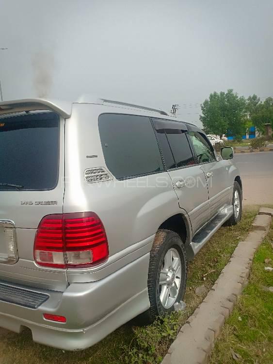 Toyota Land Cruiser 2000 for Sale in Gujranwala Toyota Land Cruiser 2000 for Sale in Gujranwala Image-4