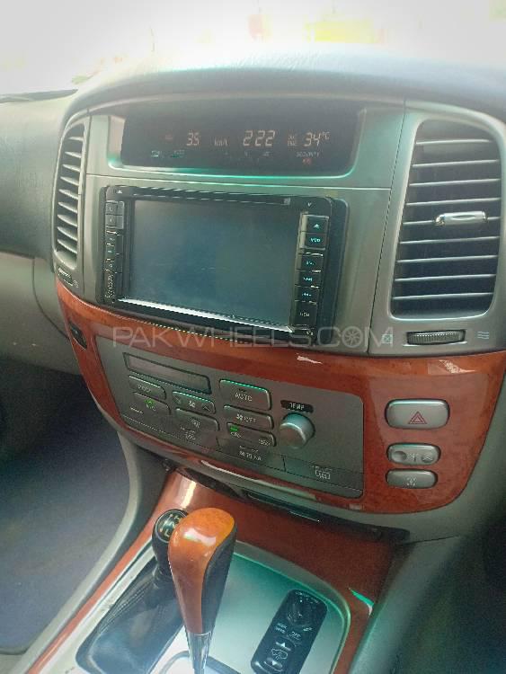 Toyota Land Cruiser 2000 for Sale in Gujranwala Toyota Land Cruiser 2000 for Sale in Gujranwala Image-9