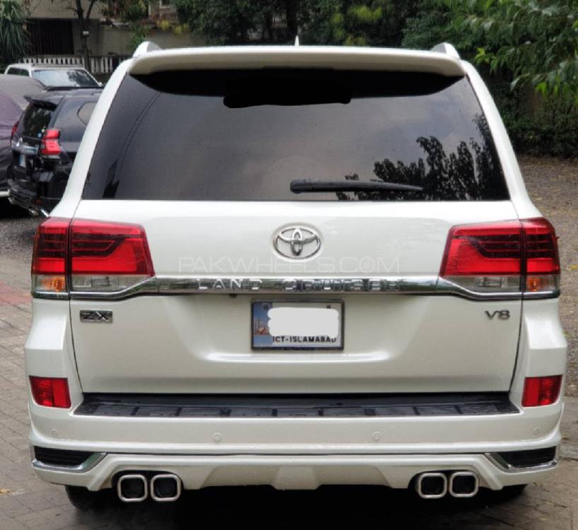 Toyota Land Cruiser 2009 for Sale in Islamabad Toyota Land Cruiser 2009 for Sale in Islamabad Image-6