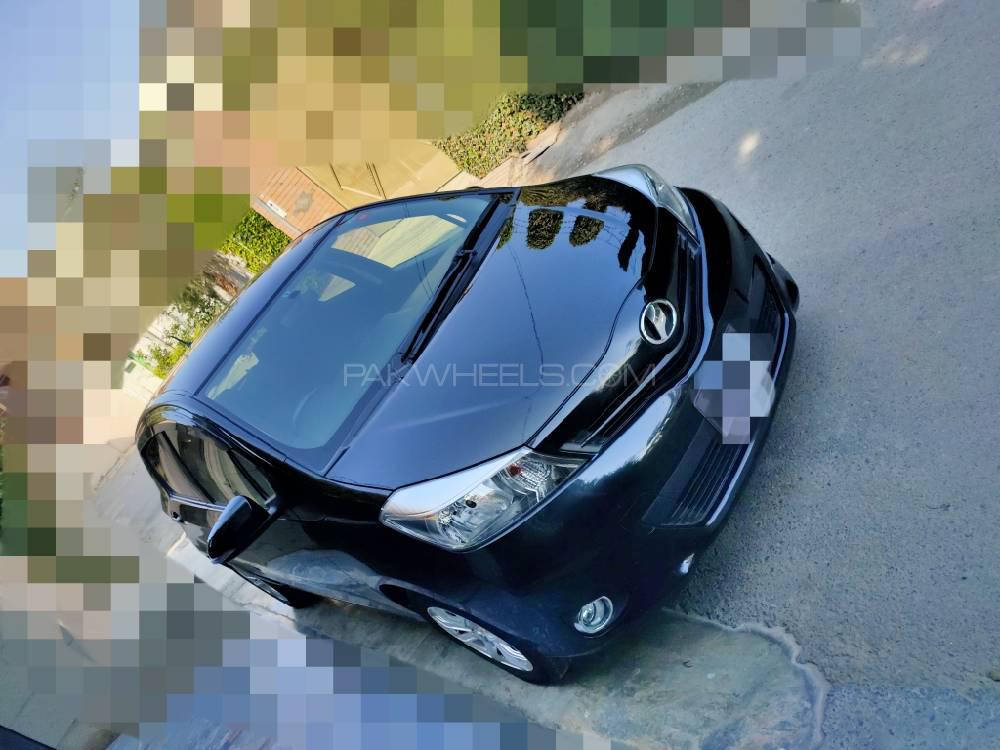 Toyota Vitz 2013 for Sale in Peshawar Toyota Vitz 2013 for Sale in Peshawar Image-2