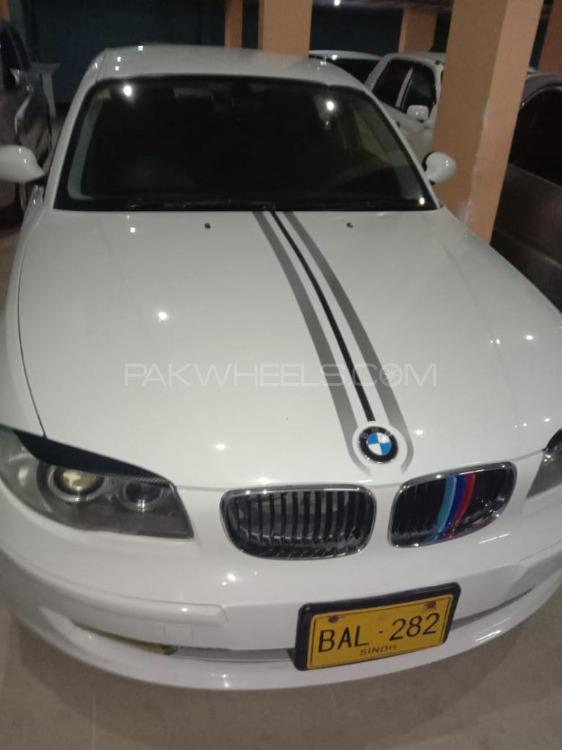 BMW / بی ایم ڈبلیو 1 سیریز 2008 for Sale in کراچی Image-1