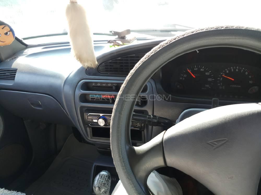 Daihatsu Cuore 2003 for Sale in Peshawar Daihatsu Cuore 2003 for Sale in Peshawar Image-5