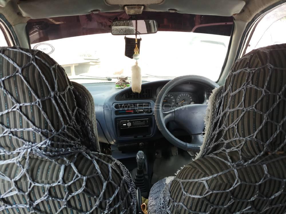 Daihatsu Cuore 2003 for Sale in Peshawar Daihatsu Cuore 2003 for Sale in Peshawar Image-7