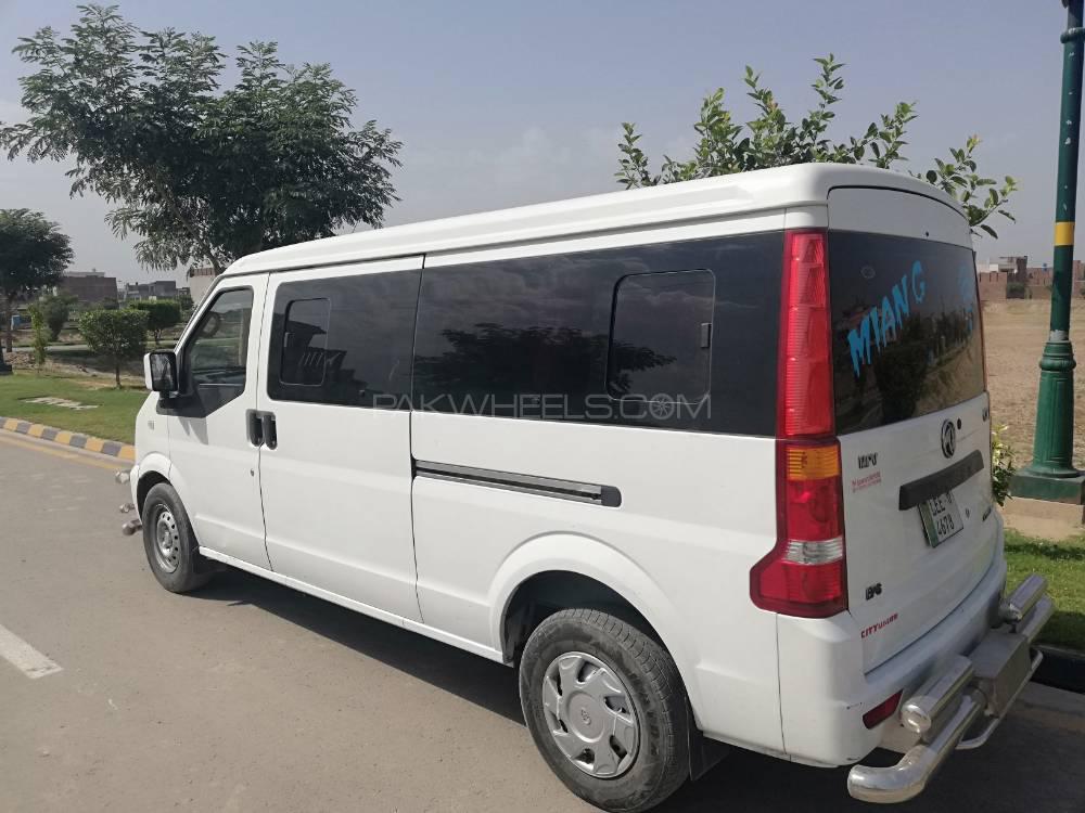 DFSK C37 2017 for Sale in Faisalabad Image-1