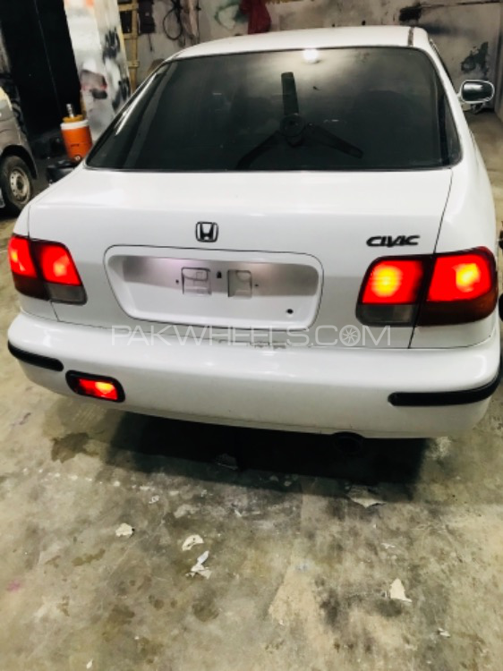 Honda Civic - 1997  Honda Civic - 1997  Image-3