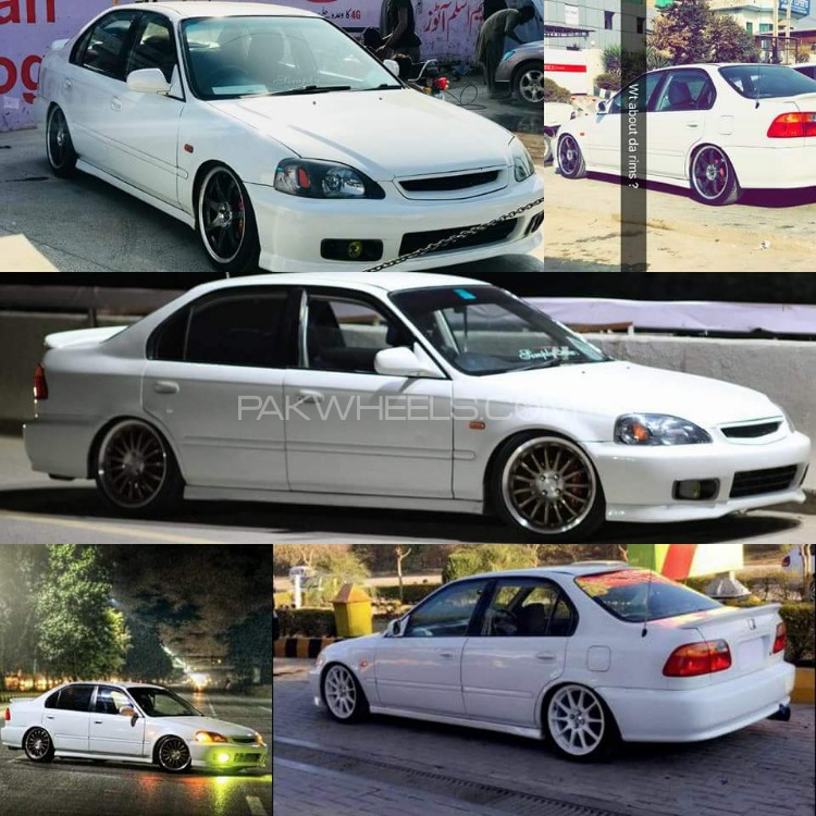 Honda Civic - 2000  Honda Civic - 2000  Image-4