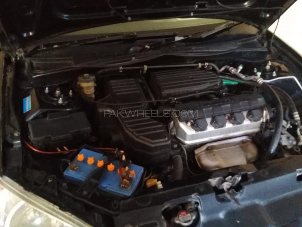 Honda Civic 2005 for Sale in Rawalpindi Honda Civic 2005 for Sale in Rawalpindi Image-10