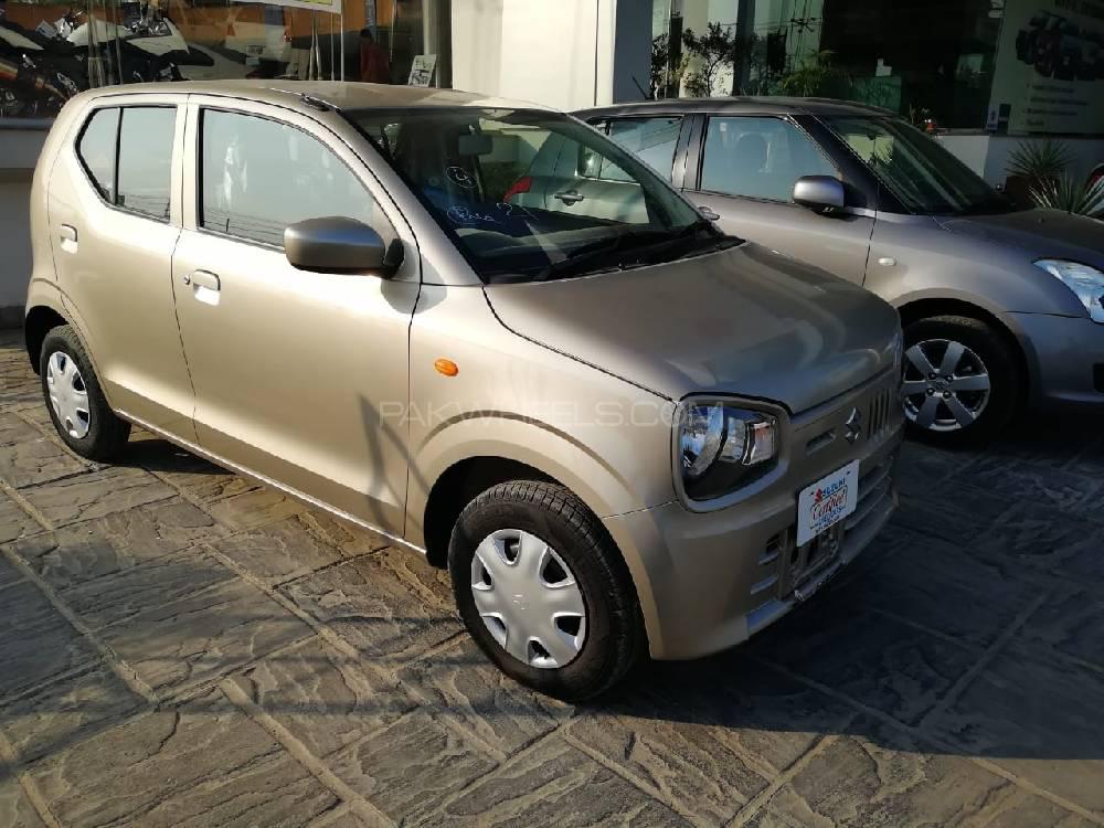 Suzuki Alto 2019 for Sale in Rawalpindi Suzuki Alto 2019 for Sale in Rawalpindi Image-2