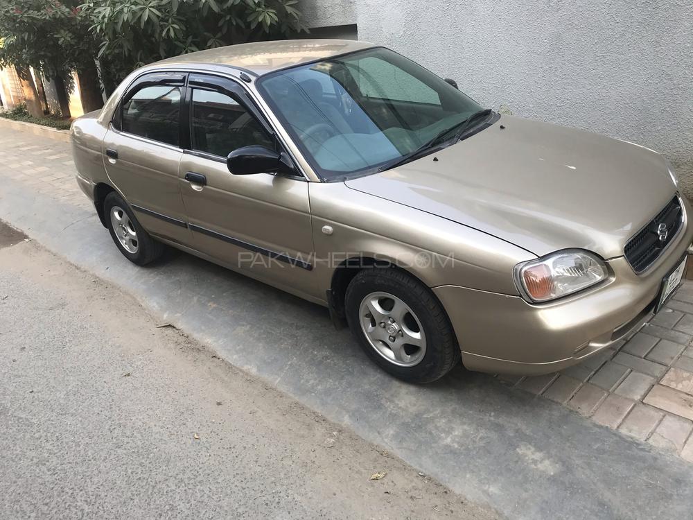 Suzuki Baleno 2004 for Sale in Lahore Suzuki Baleno 2004 for Sale in Lahore Image-2