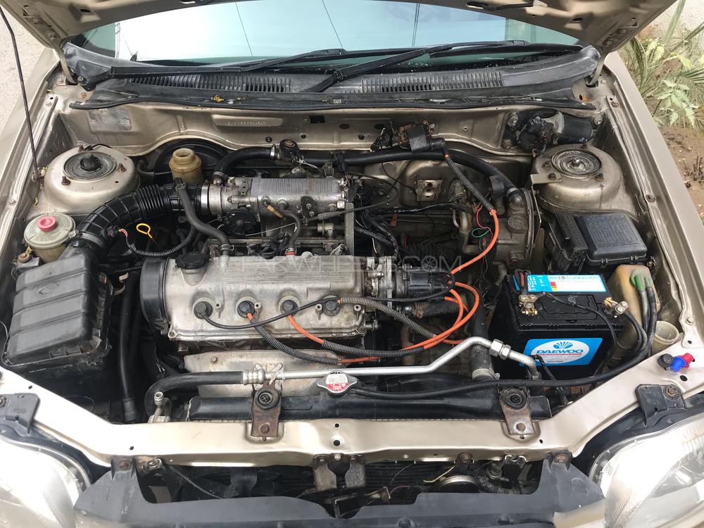 Suzuki Baleno 2004 for Sale in Lahore Suzuki Baleno 2004 for Sale in Lahore Image-6