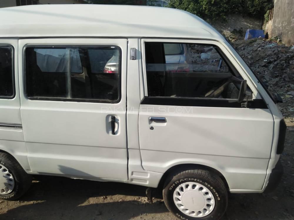 Suzuki Bolan 1994 for Sale in Islamabad Suzuki Bolan 1994 for Sale in Islamabad Image-2