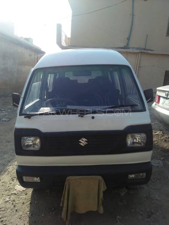 Suzuki Bolan 1994 for Sale in Islamabad Suzuki Bolan 1994 for Sale in Islamabad Image-6