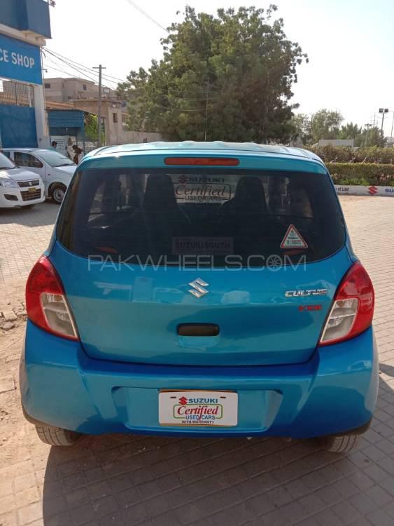 سوزوکی کلٹس 2017 for Sale in کراچی سوزوکی کلٹس 2017 for Sale in کراچی Image-9