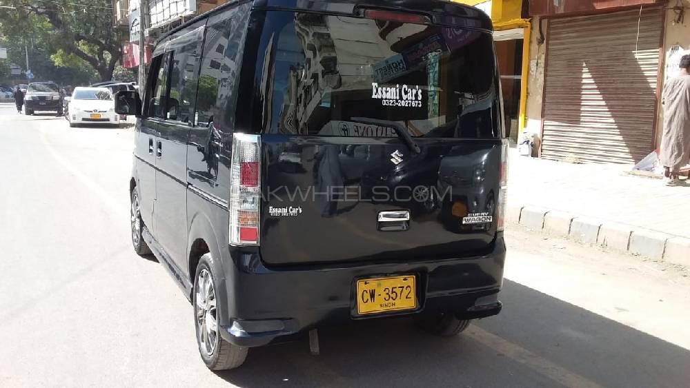 Suzuki Every Wagon 2011 for Sale in Karachi Suzuki Every Wagon 2011 for Sale in Karachi Image-7