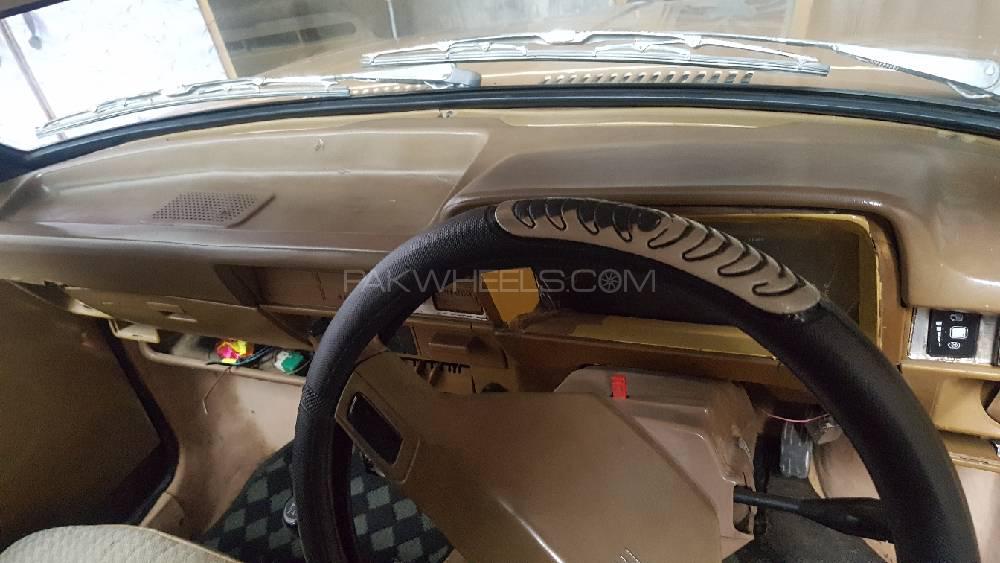 Suzuki FX 1987 for Sale in Peshawar Suzuki FX 1987 for Sale in Peshawar Image-6