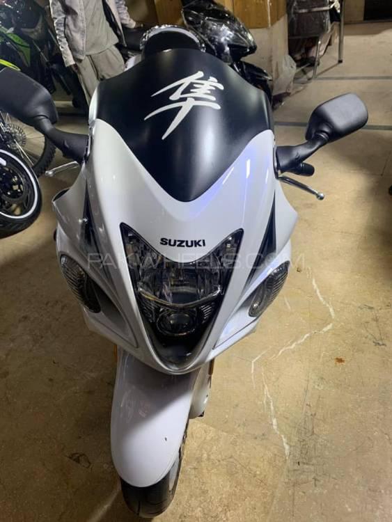 Suzuki Hayabusa 2014 for Sale Image-1