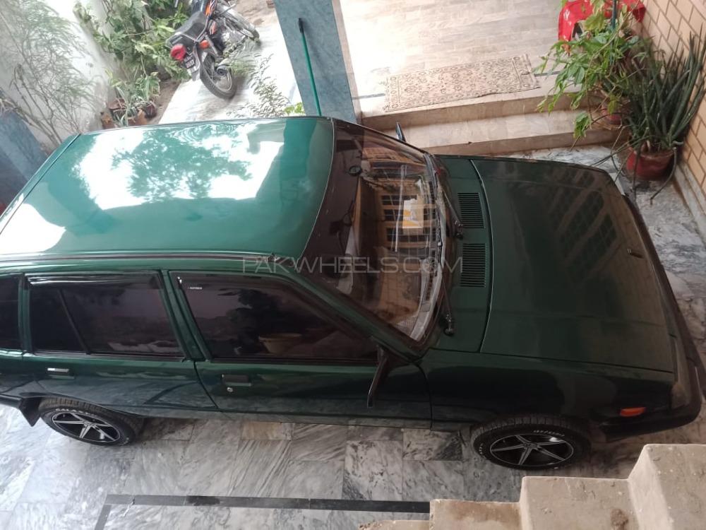 Suzuki Khyber 1999 for Sale in Bahawalpur Suzuki Khyber 1999 for Sale in Bahawalpur Image-2