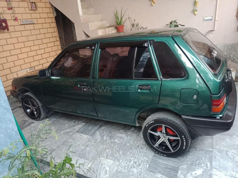 Suzuki Khyber 1999 for Sale in Bahawalpur Suzuki Khyber 1999 for Sale in Bahawalpur Image-3