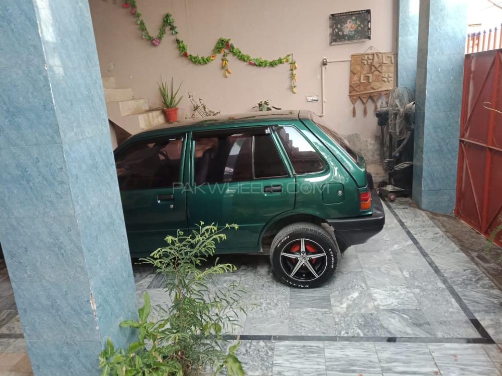 Suzuki Khyber 1999 for Sale in Bahawalpur Suzuki Khyber 1999 for Sale in Bahawalpur Image-6