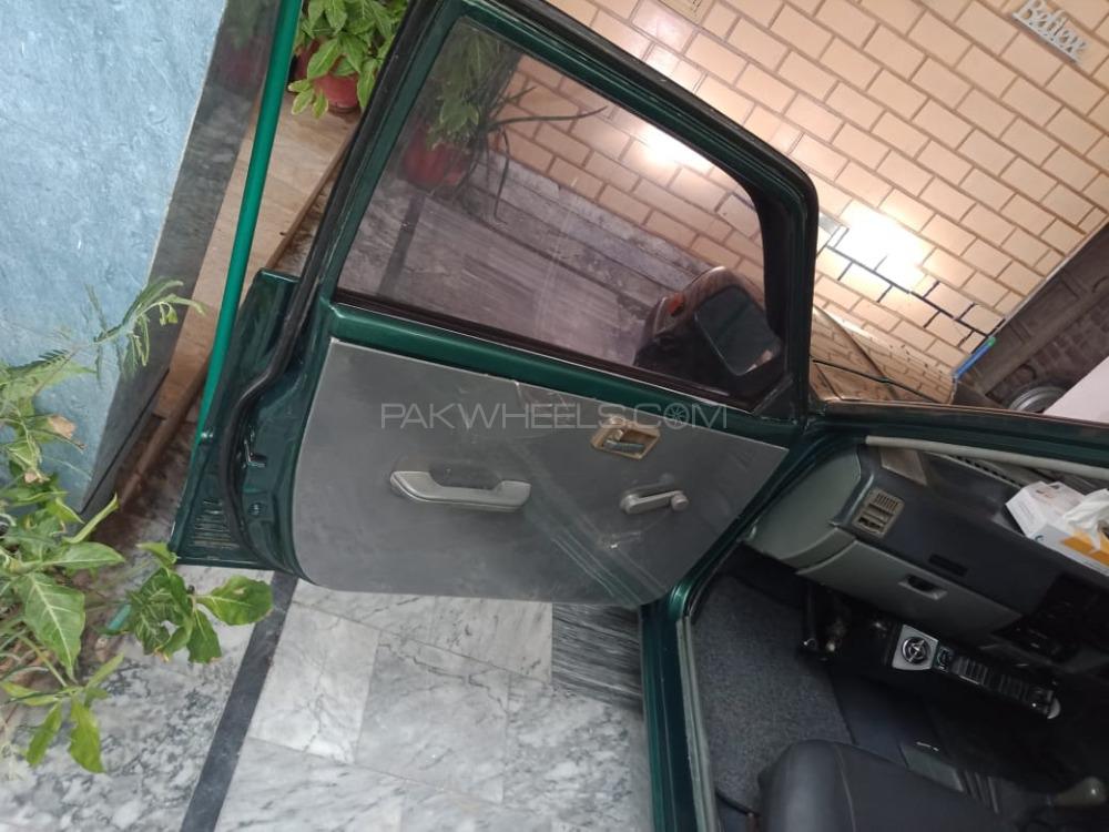 Suzuki Khyber 1999 for Sale in Bahawalpur Suzuki Khyber 1999 for Sale in Bahawalpur Image-11