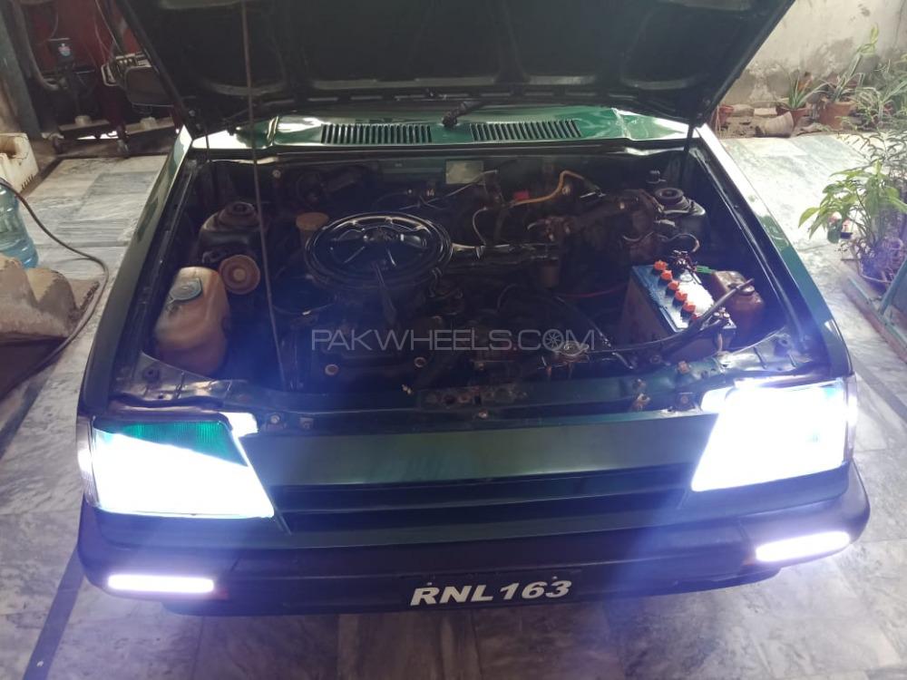 Suzuki Khyber 1999 for Sale in Bahawalpur Suzuki Khyber 1999 for Sale in Bahawalpur Image-12