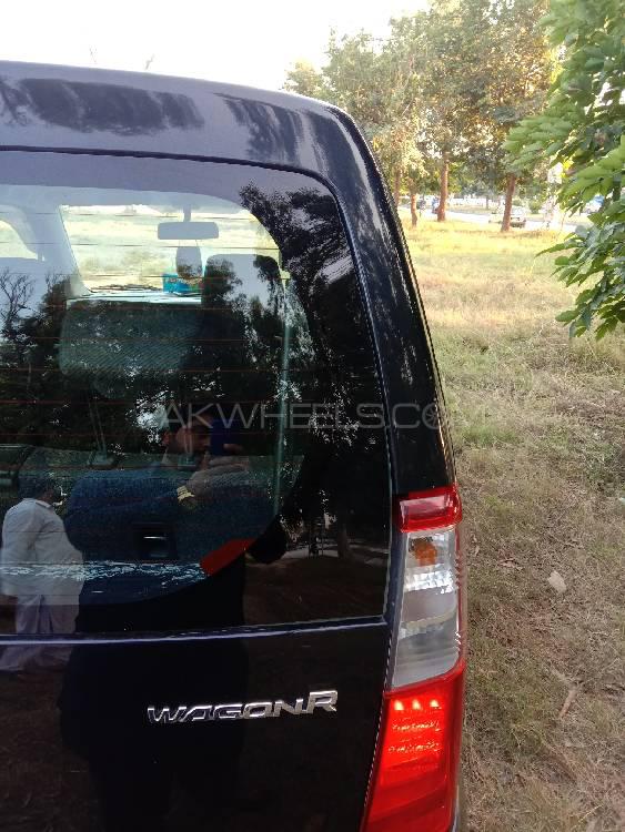 Suzuki Wagon R 2015 for Sale in Islamabad Suzuki Wagon R 2015 for Sale in Islamabad Image-3