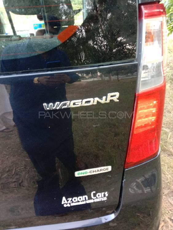Suzuki Wagon R 2015 for Sale in Islamabad Suzuki Wagon R 2015 for Sale in Islamabad Image-4