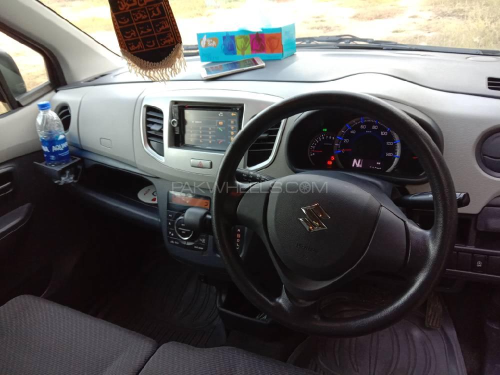 Suzuki Wagon R 2015 for Sale in Islamabad Suzuki Wagon R 2015 for Sale in Islamabad Image-6