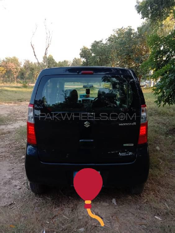 Suzuki Wagon R 2015 for Sale in Islamabad Suzuki Wagon R 2015 for Sale in Islamabad Image-16