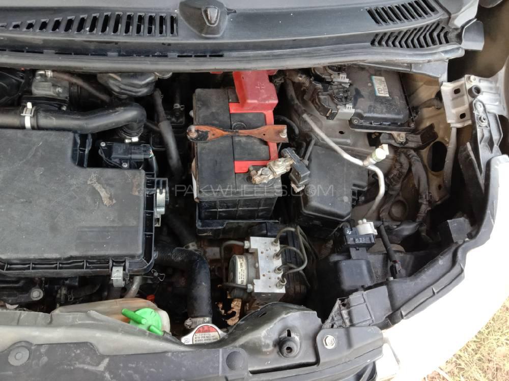 Suzuki Wagon R 2015 for Sale in Islamabad Suzuki Wagon R 2015 for Sale in Islamabad Image-10