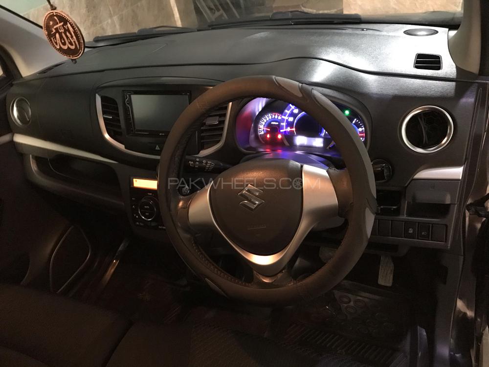 Suzuki Wagon R 2013 for Sale in Lahore Suzuki Wagon R 2013 for Sale in Lahore Image-6