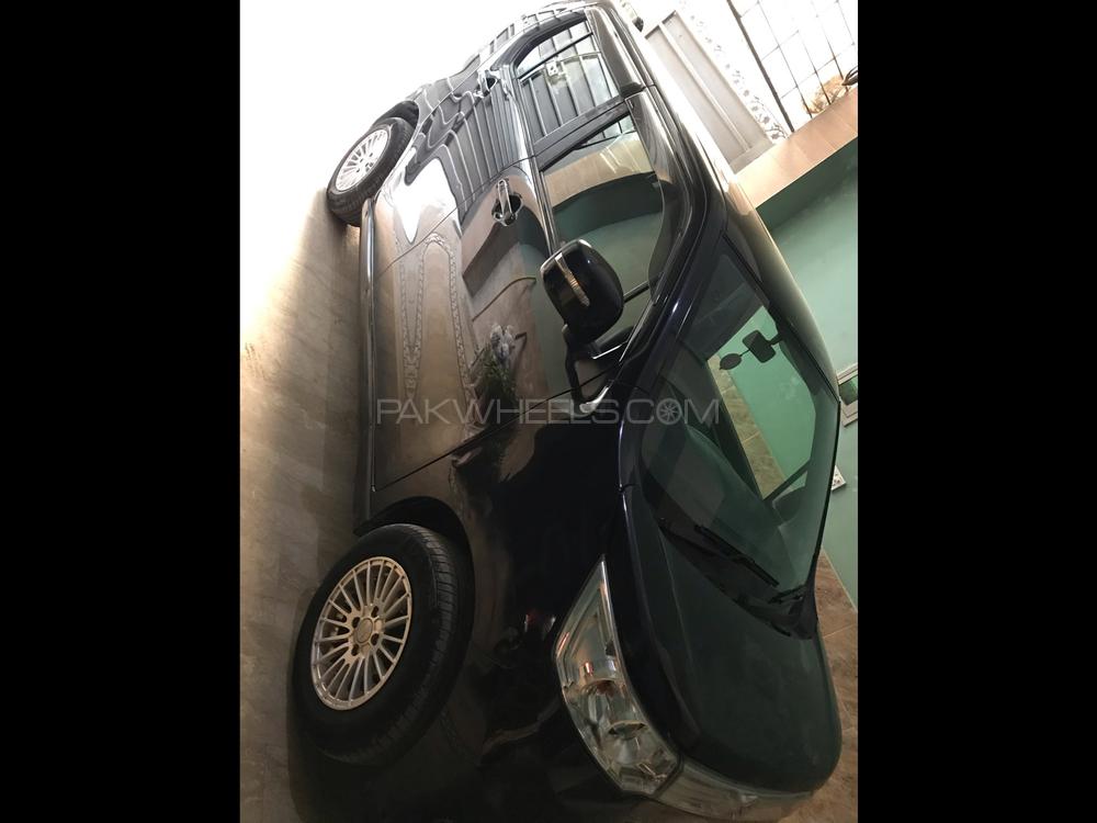 Suzuki Wagon R 2013 for Sale in Lahore Suzuki Wagon R 2013 for Sale in Lahore Image-19