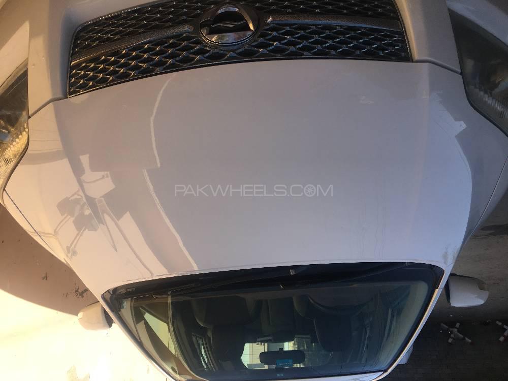Toyota Corolla Fielder 2007 for Sale in Quetta Toyota Corolla Fielder 2007 for Sale in Quetta Image-2