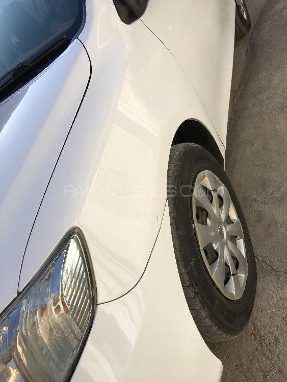 Toyota Corolla Fielder 2007 for Sale in Quetta Toyota Corolla Fielder 2007 for Sale in Quetta Image-5