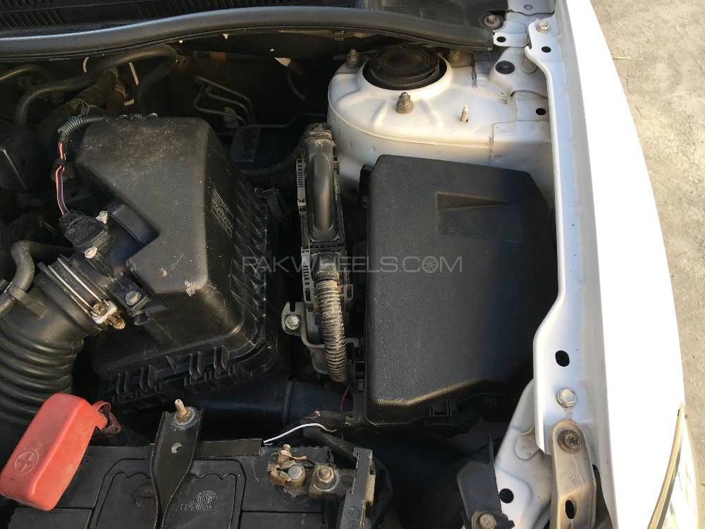 Toyota Corolla Fielder 2007 for Sale in Quetta Toyota Corolla Fielder 2007 for Sale in Quetta Image-15