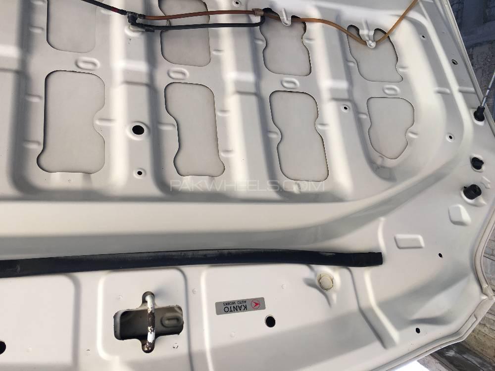 Toyota Corolla Fielder 2007 for Sale in Quetta Toyota Corolla Fielder 2007 for Sale in Quetta Image-16