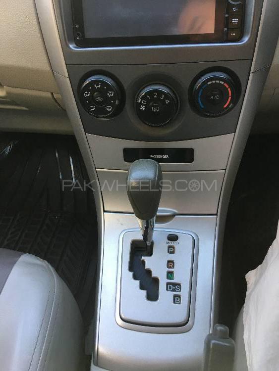 Toyota Corolla Fielder 2007 for Sale in Quetta Toyota Corolla Fielder 2007 for Sale in Quetta Image-18