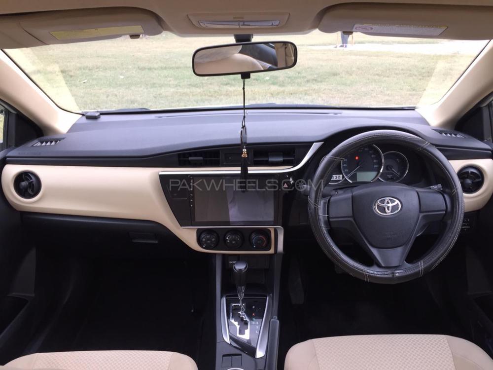 Toyota Corolla 2019 for Sale in Lahore Toyota Corolla 2019 for Sale in Lahore Image-4