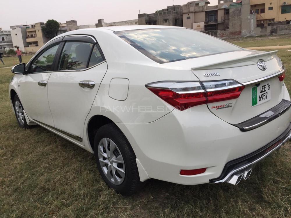 Toyota Corolla 2019 for Sale in Lahore Toyota Corolla 2019 for Sale in Lahore Image-9