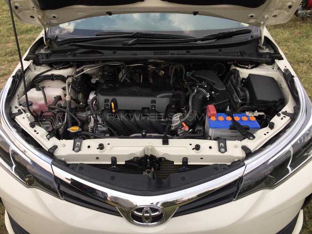 Toyota Corolla 2019 for Sale in Lahore Toyota Corolla 2019 for Sale in Lahore Image-12