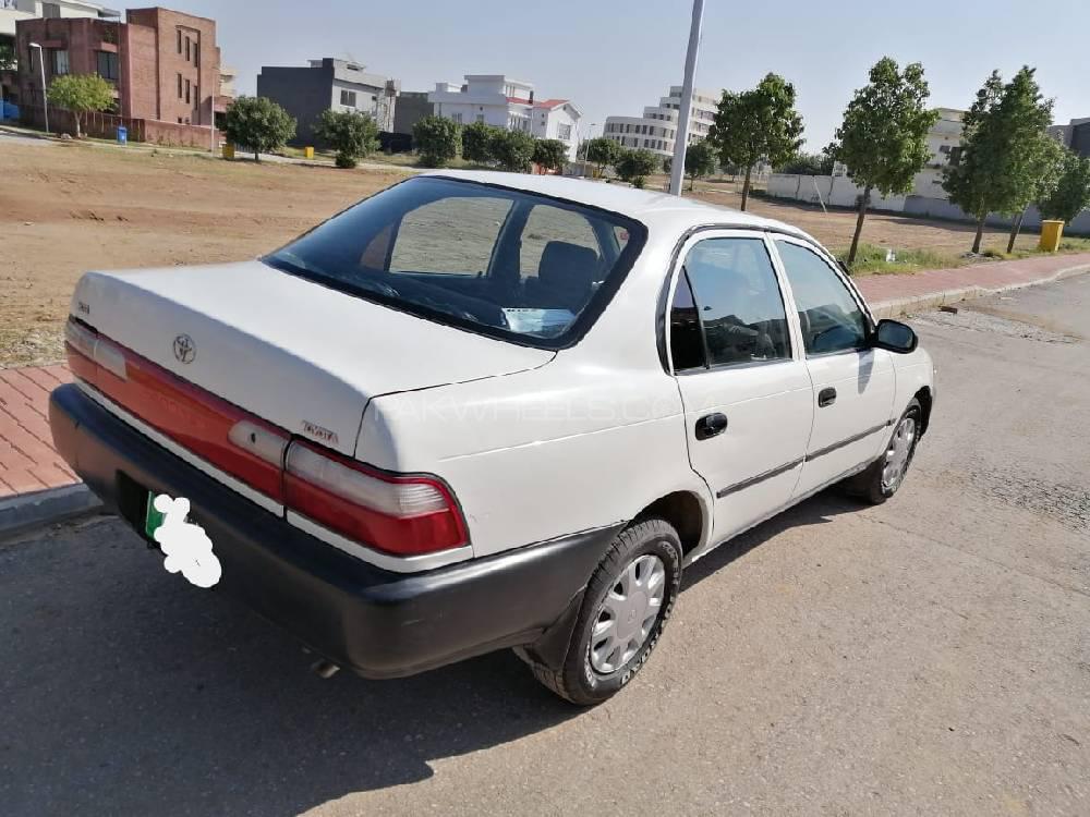 Toyota Corolla 1999 for Sale in Rawalpindi Toyota Corolla 1999 for Sale in Rawalpindi Image-4