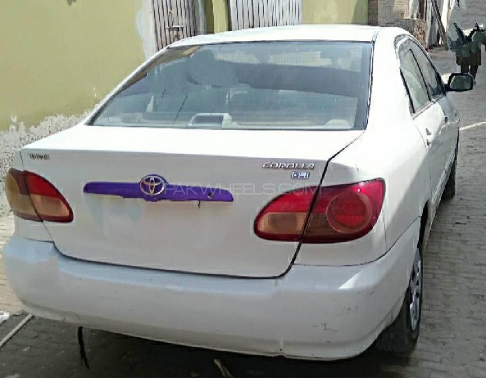 Toyota Corolla 2005 for Sale in Bahawalpur Image-1