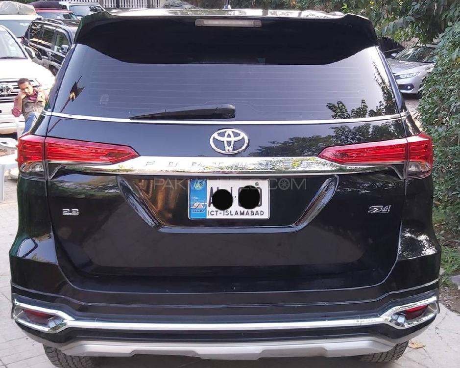 Toyota Fortuner 2018 for Sale in Islamabad Toyota Fortuner 2018 for Sale in Islamabad Image-5