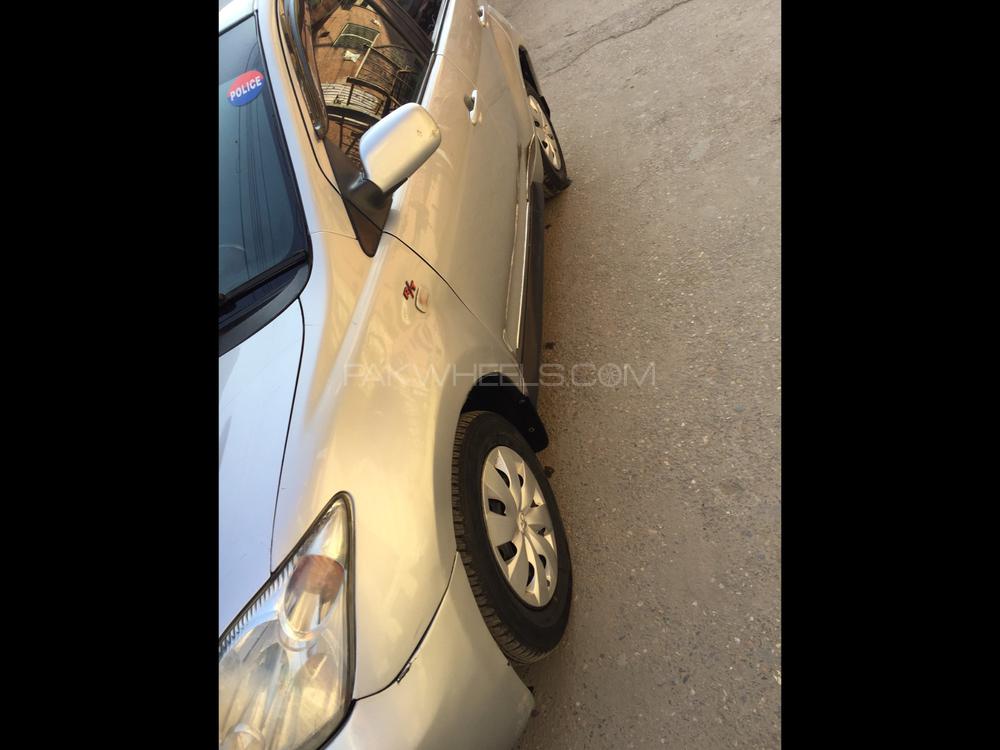 Toyota IST 2002 for Sale in Peshawar Image-1