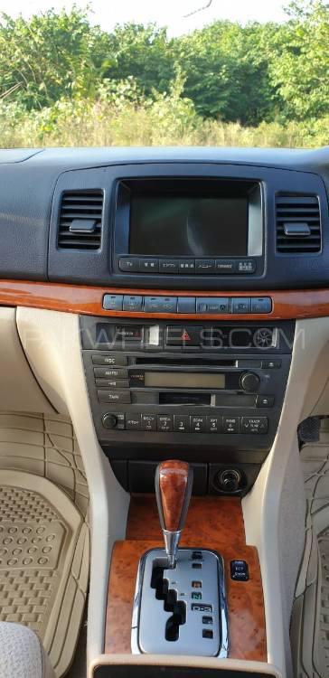 Toyota Mark II 2002 for Sale in Islamabad Toyota Mark II 2002 for Sale in Islamabad Image-5