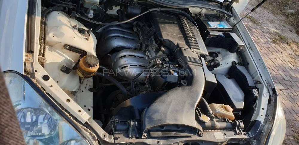 Toyota Mark II 2002 for Sale in Islamabad Toyota Mark II 2002 for Sale in Islamabad Image-11