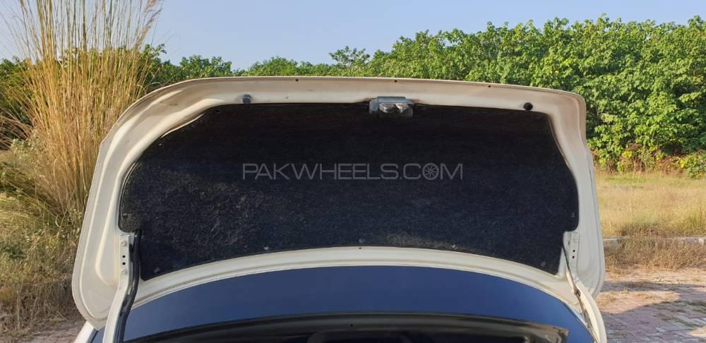 Toyota Mark II 2002 for Sale in Islamabad Toyota Mark II 2002 for Sale in Islamabad Image-12