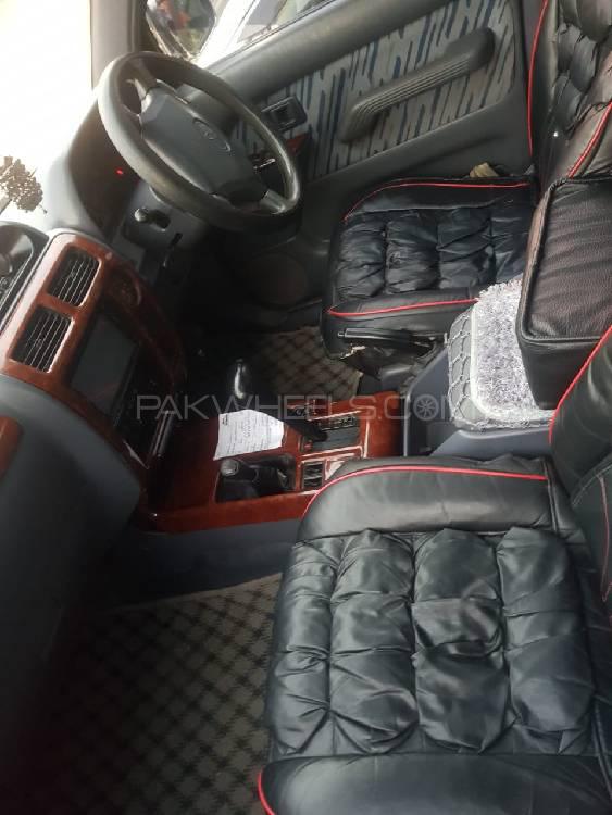 Toyota Prado 1996 for Sale in Islamabad Toyota Prado 1996 for Sale in Islamabad Image-5