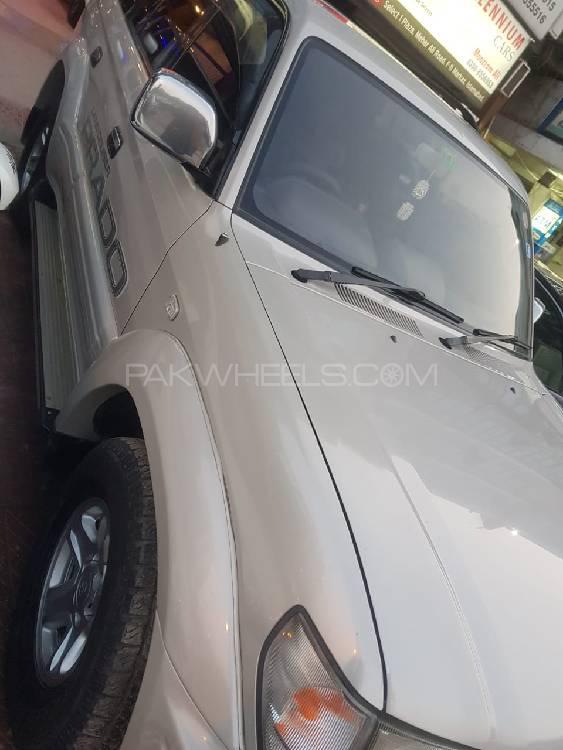 Toyota Prado 1996 for Sale in Islamabad Toyota Prado 1996 for Sale in Islamabad Image-10