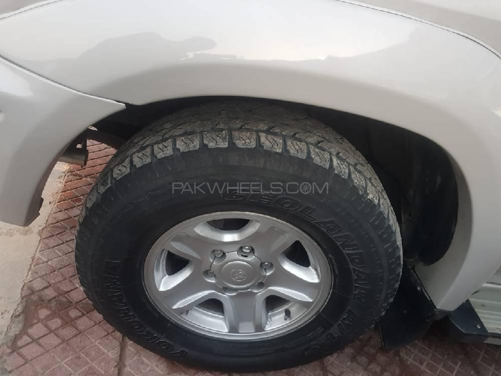 Toyota Prado 1996 for Sale in Islamabad Toyota Prado 1996 for Sale in Islamabad Image-11